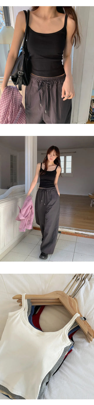 Yudimon Breast Cover Round Ribbed Cap Sleeveless
