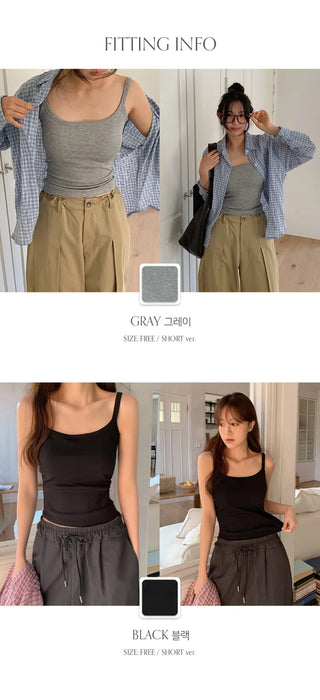 Yudimon Breast Cover Round Ribbed Cap Sleeveless