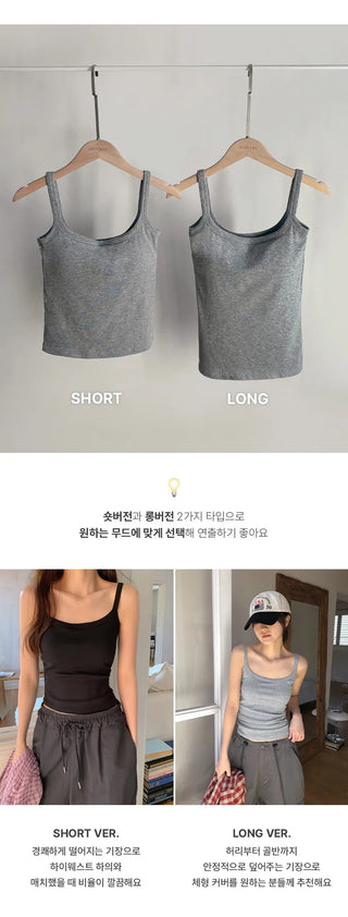 Yudimon Breast Cover Round Ribbed Cap Sleeveless