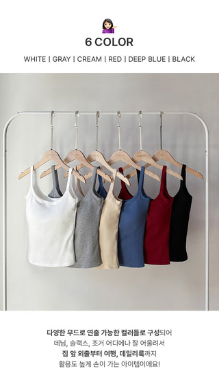 Yudimon Breast Cover Round Ribbed Cap Sleeveless