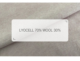 Inette Lyocell Round Long Sleeve T shirt