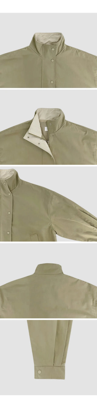 Betilli Loose Fit String Field Jumper