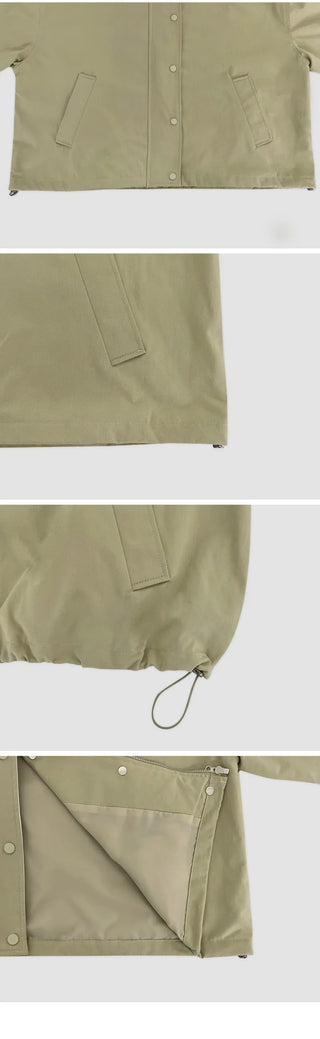 Betilli Loose Fit String Field Jumper