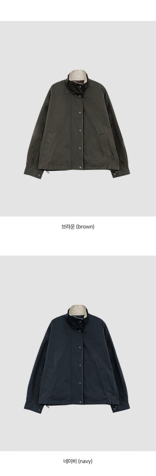 Betilli Loose Fit String Field Jumper