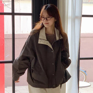 Betilli Loose Fit String Field Jumper