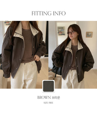 Betilli Loose Fit String Field Jumper
