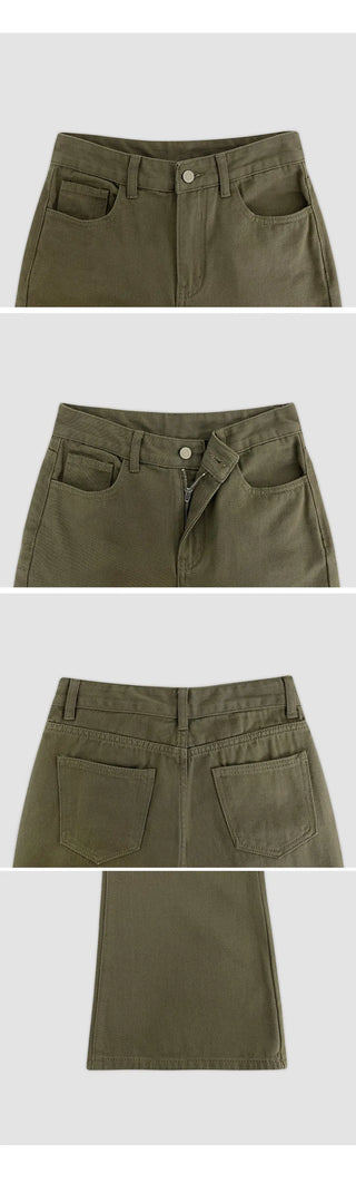 Ellovi Bootcut Cotton Pants
