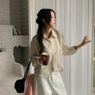 Frey Stripe Long Sleeve Shirt