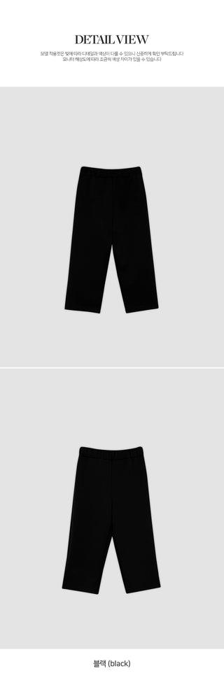 Centobi Elastic Waist Length Spandex Biker Pants