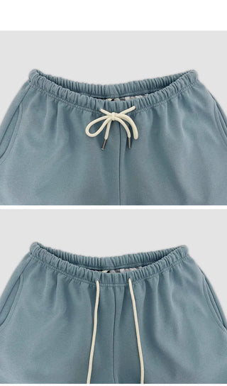 Atoven Elastic String Training Shorts