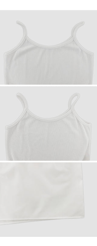 Apped Layered Sleeveless Flare Mini Dress