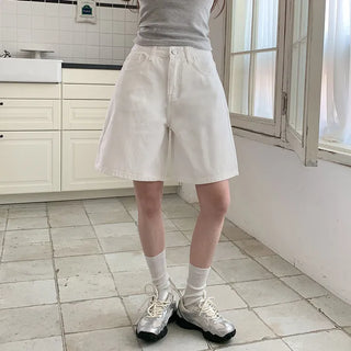 Obels Bermuda Cotton Pants
