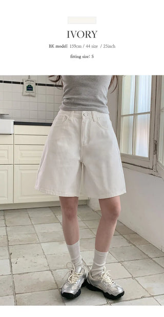 Obels Bermuda Cotton Pants