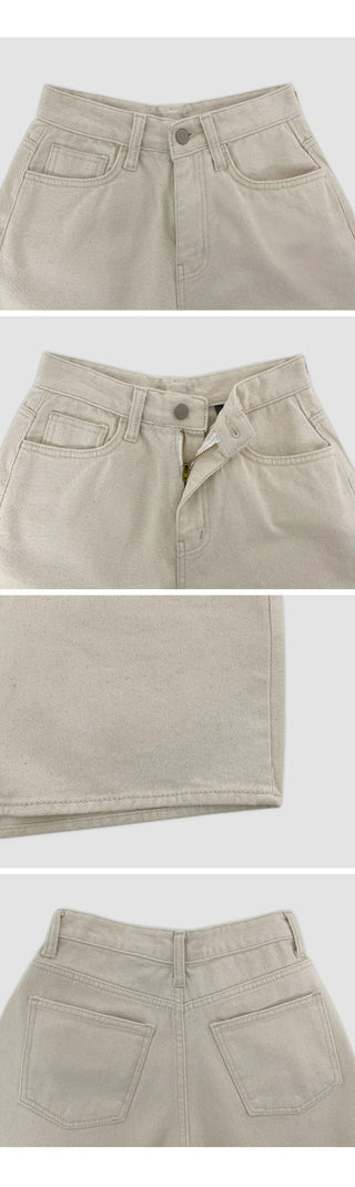 Obels Bermuda Cotton Pants