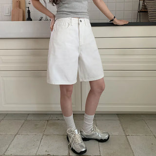 Obels Bermuda Cotton Pants