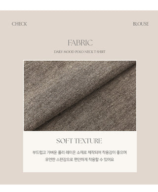 Reactive Heather Wave Turtleneck T shirt
