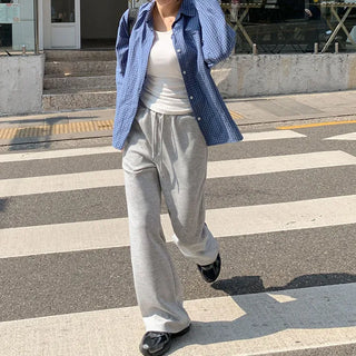 Artizet Elastic Bootcut Pants