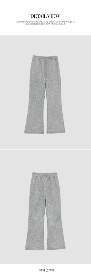 Artizet Elastic Bootcut Pants