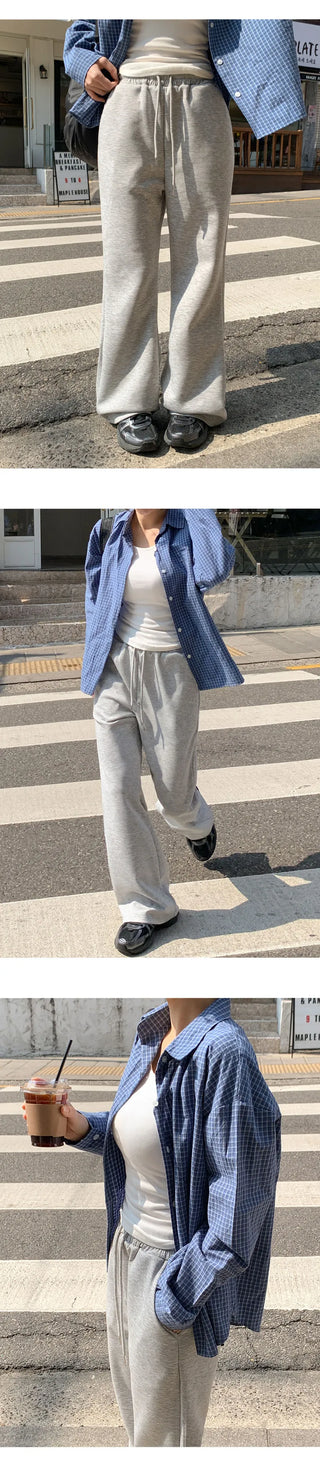 Artizet Elastic Bootcut Pants