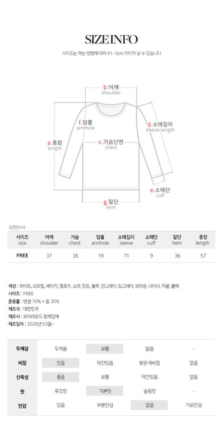 Toyro Wool Tencel Wide V Neck Long Sleeve T Shirt