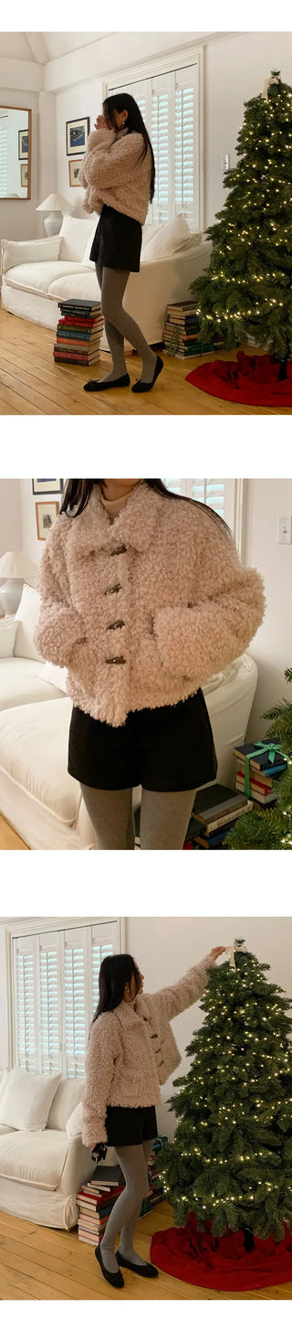 Codewin Fleece lined Spandex High waisted Shorts