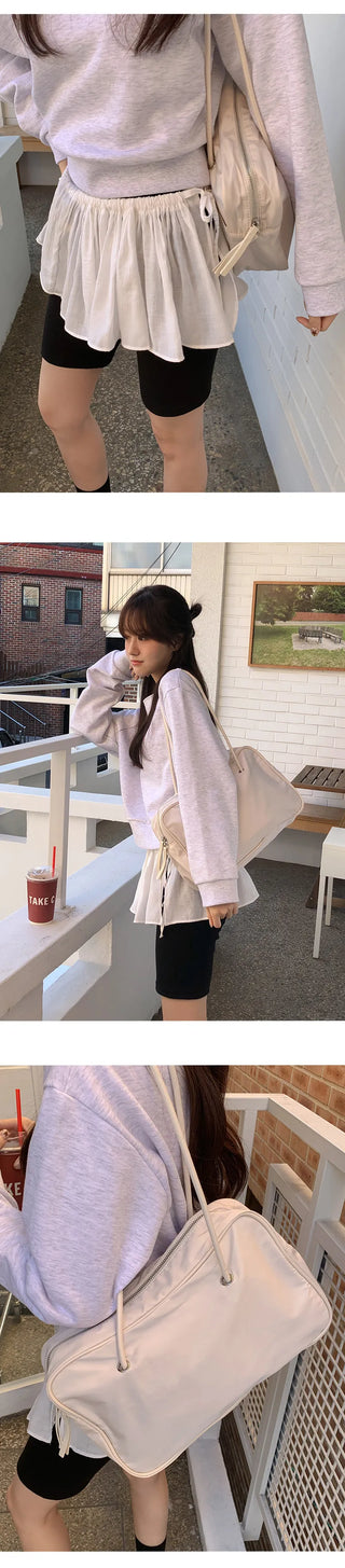 Ajint Square Shoulder Bag