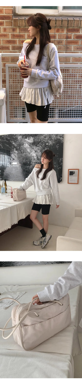 Ajint Square Shoulder Bag