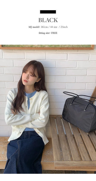 Ajint Square Shoulder Bag
