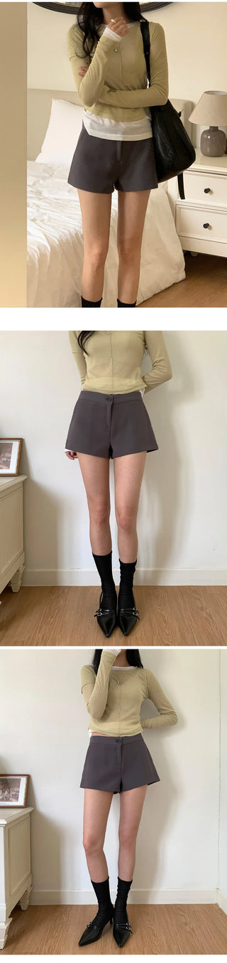 Devind Slacks Micro Pants