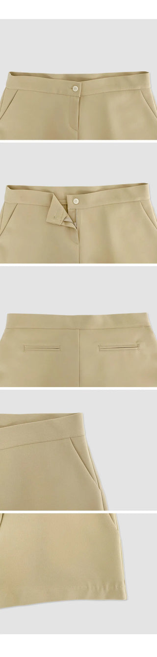Devind Slacks Micro Pants