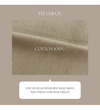 Willow Two Pintuck Cotton Wide Pants