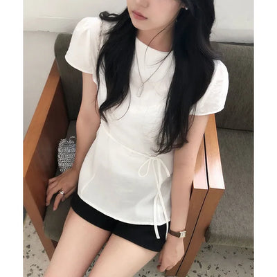 Doit Short Sleeve Blouse