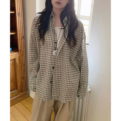 Alfie Check Shirt