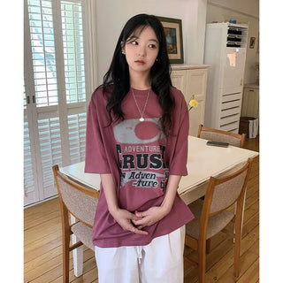 Adventure Vintage Short Sleeve T-shirt
