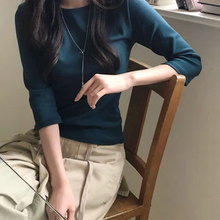 Modern 3/4 Sleeve T-shirt