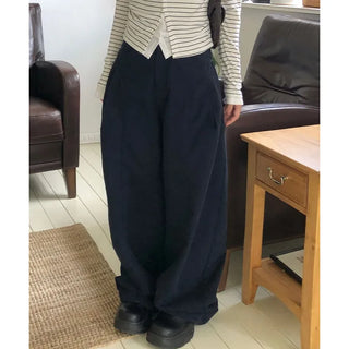 Way Pintuck Balloon Pants