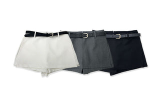 Friends Belt Set Mini Skirt