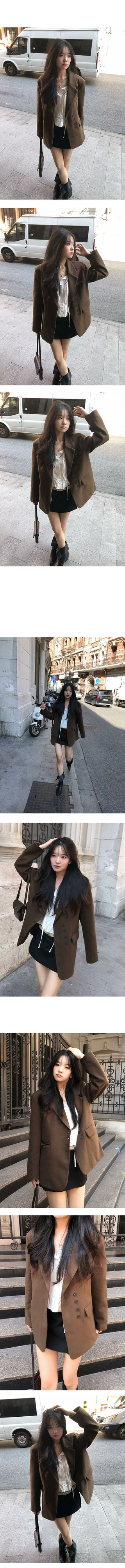 Friends Belt Set Mini Skirt