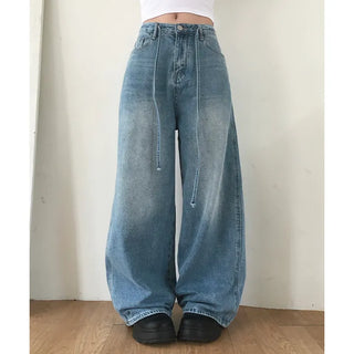 Change Wash Wide Denim
