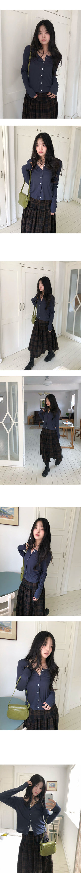 Hav Round Flowy Cardigan