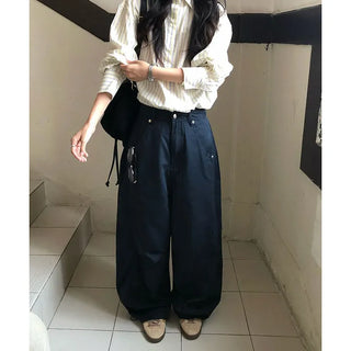 Season Parachute Wide Pants