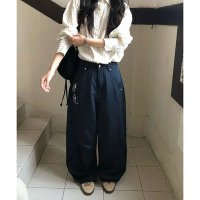 Season Parachute Wide Pants