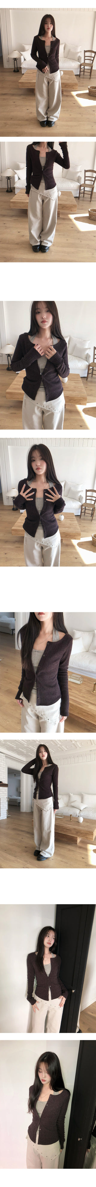 Something Striped Halter Sleeveless