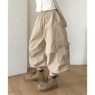 Rebel Cargo Bermuda Pants