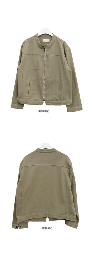Siru Cotton Rider Jacket