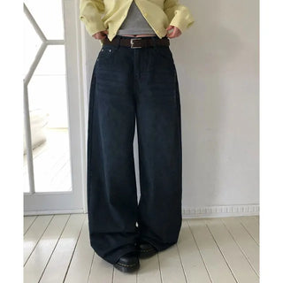 Miffy Wide Denim Pants