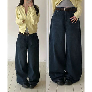 Miffy Wide Denim Pants