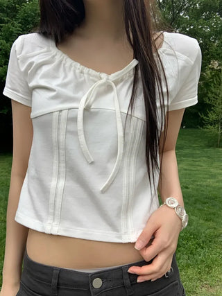 Scent Square Short Sleeve T-shirt