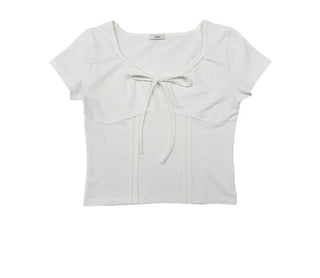 Scent Square Short Sleeve T-shirt