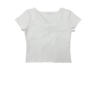 Scent Square Short Sleeve T-shirt